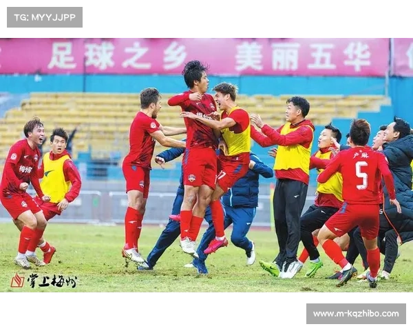 五华县球王杯足球超级联赛盛大揭幕 十六镇激战争夺足球之乡荣耀