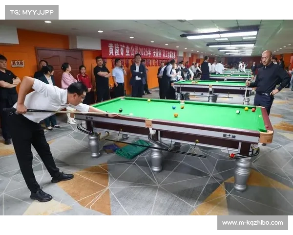 加强台球运动道德规范建设全面弘扬公平竞争与体育精神