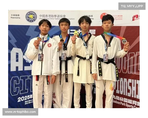 品势与竞技项目获奖名单公布，多所学校成绩突出