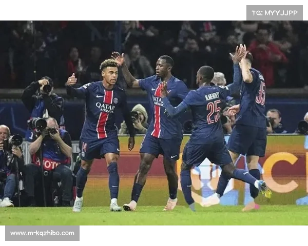 克瓦拉茨赫利亚左路内切破门成巴黎标志性战术