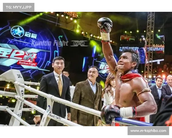 “昆仑决双赛制五年回顾：从自由搏击到MMA的扩张战略”